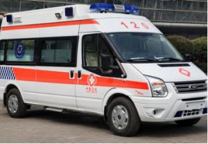 青县救护车租赁