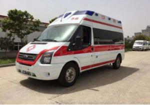 青县救护车租赁