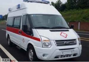 青县救护车租赁
