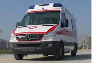 青县救护车租赁